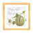Toile avec cadre en bois beige n'est pas disponible