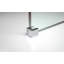 Kuadra Slab Semi-Frameless Wet Room Glass Screens with Clear Glass-27336123