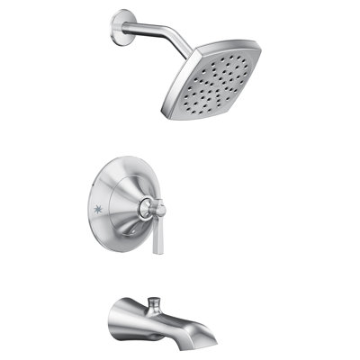 Flara Tub and Shower Faucet