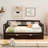 Safak Solid Wood Daybed with Trundle -1834747577-1834747582