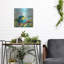 «Lark Manor ™« Alpine No. 1 »par Jan Weiss, art mural en métal-187403554