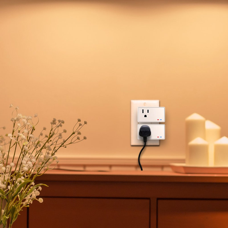 Prise de contrôle wifi smart