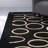 Jorie Hand Tufted Wool And Viscose Geometric Rug-104916096