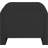 Alessondra 2 Drawer Fluted Night Stand-2000680673