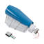 Puissance maximale de l'éolienne à énergie verticale 12V 100W-99725782