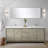 Lafarre Lafarre 80 in W x 20 in D Double Bath Vanity-113026767-113026771