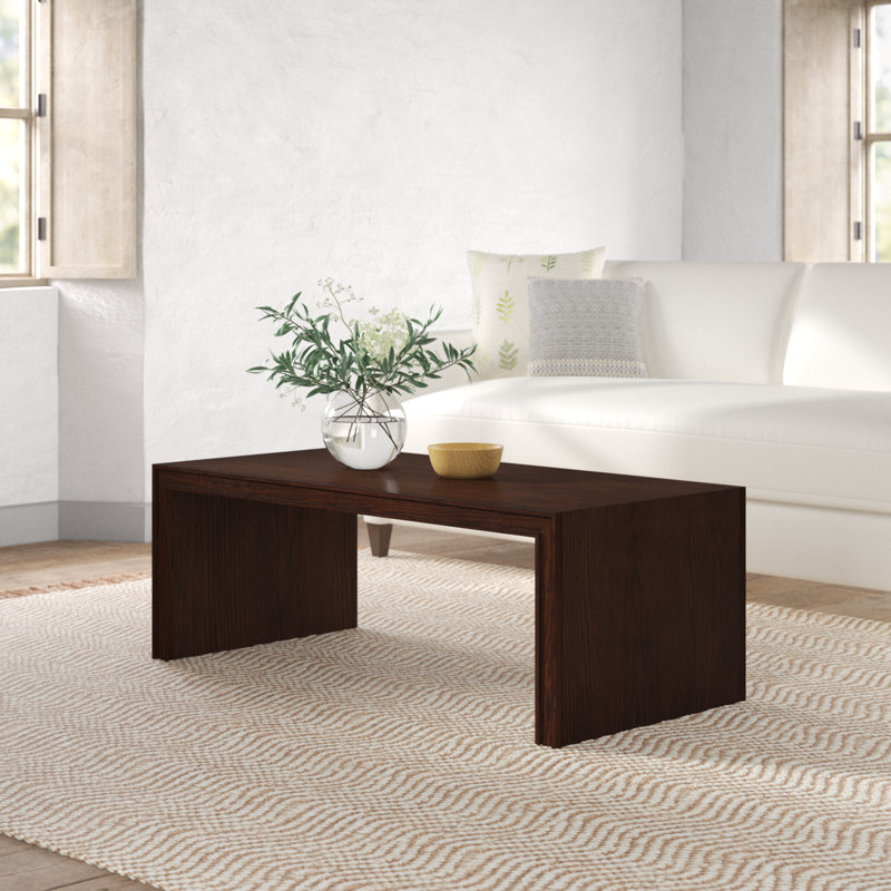 Southampton Coffee Table, Brown