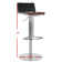 Barber Upholstered Adjustable Height Counter Stool