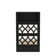 2 Drawer Bedside Table - Stylish Side Table - Nightstands With 2 Drawers - Organizers And Storage Cabinet For Hallway, Entryway Or Bedroom