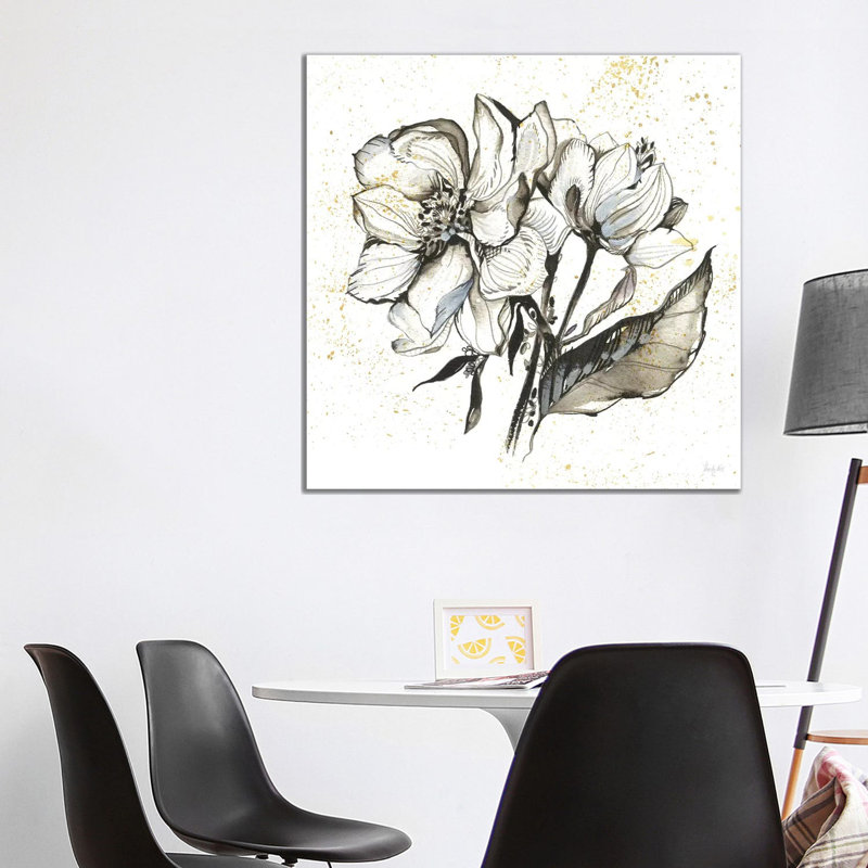 Elegance III by Kristy Rice - Wrapped Canvas Gallery-Wrapped Canvas Giclée, 45.72 cm H x 45.72 cm W x 1.91 cm D