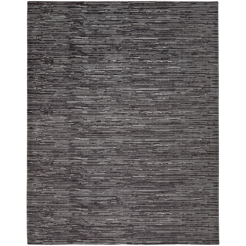 Tapis noué à la main Ritz, Rectangle 6 pi x 9 pi