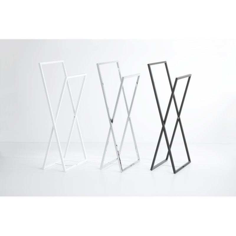 Porte-serviettes sur pied Spello