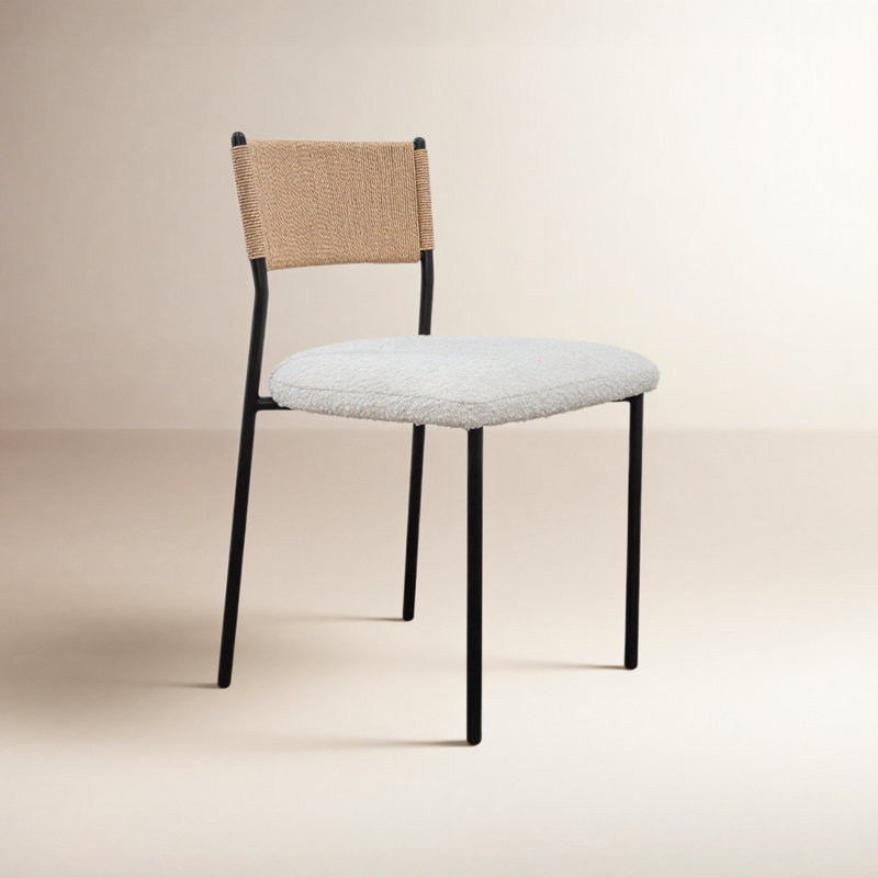Foley Dining Chair White-Set Of Two