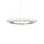 Oakwreath 1 - Light LED Chandelier