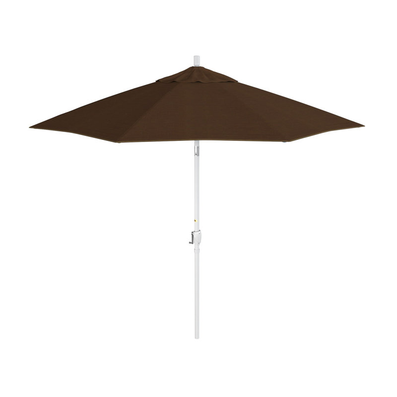 Parasol de marché 9 pi Caenada, Performance teck