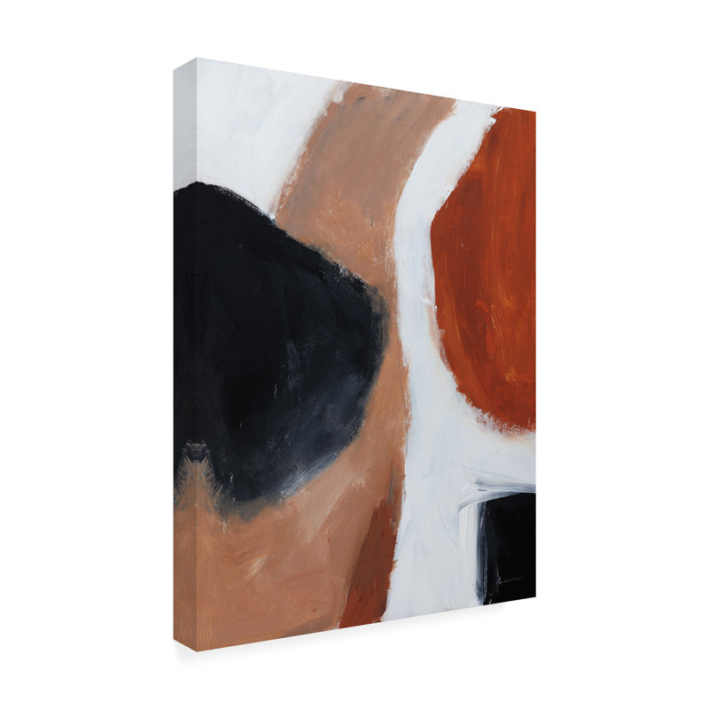  Art mural sur toile de terre rare Pamela Munger, H 19 po x l 14 po