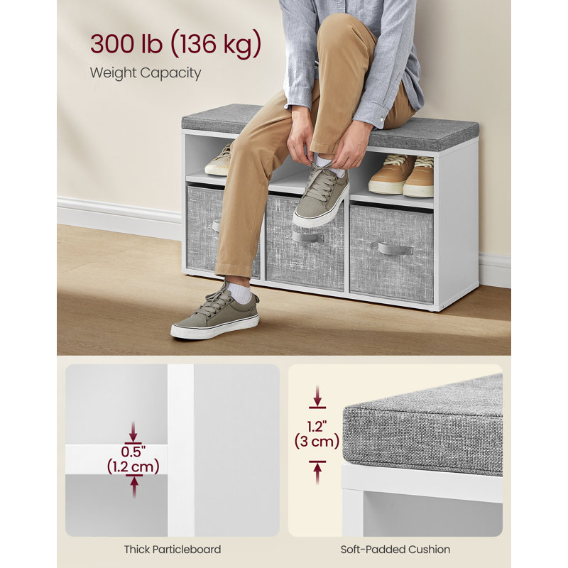 Storage Bench