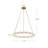 Marni 41-In LED Chandelier-103256189-103256188