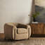 Lyla 38" W Polyester Blend Barrel Chair-1914637067