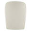 Chaise d'appoint rembourrée avec roulettes pivotantes Lola-115308851