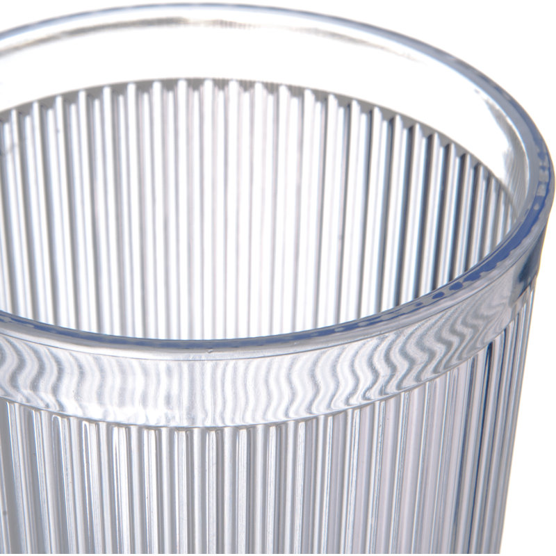 Crystalon 20.7oz. Drinking Glass Set, Clear