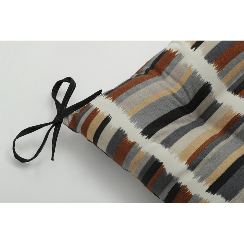 Coussin de siège d'extérieur, L 19 po