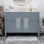 Meuble-lavabo moderne 48 po