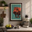 Hippopotamus Presence Rustic - Wrapped Canvas-1215454394-1215454396
