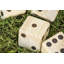Big Roller Wooden Lawn Dice Giant Games
