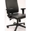 Chaise de travail mince