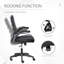 Chaise de travail en filet Caidenlee-686722235