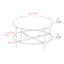 Seyhan Coffee Table-1985466482