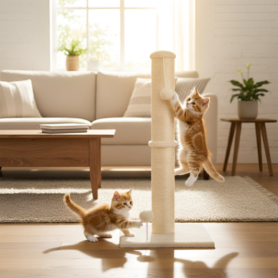 Grattoir pour chat 33 po