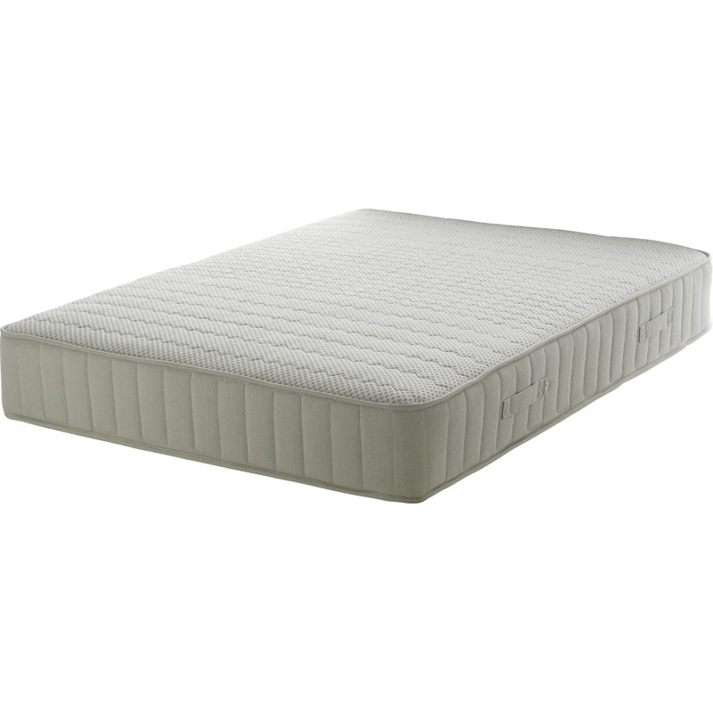 Symple Stuff Foam Mattress, Small Double (4')