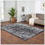 Tapis persan tissé délavé rétro-1109975680