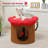Cat Condo House With Tree, Cave Bed & Removable Flower Cat Cushion
