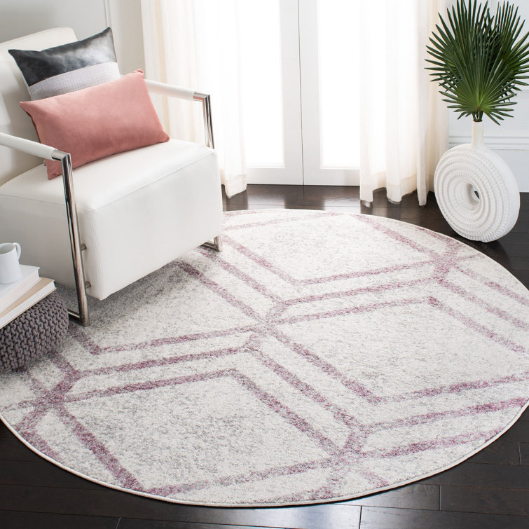 Garney Performance Geometric Rug