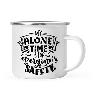 Stainless Steel Camping Mug