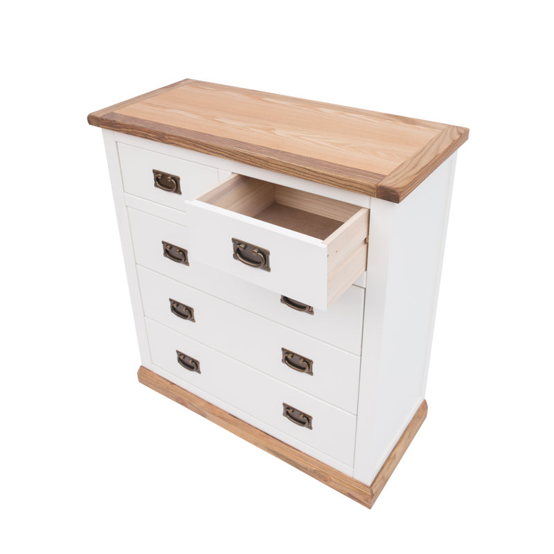 Tovar 90cm W 5 - Drawer Chest of Drawers