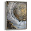 Reproduction encadrée ABSTRACT Series CL XXXVII - bois massif-1727837215