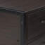 Tera 44cm W Manufactured Wood Bedside Table