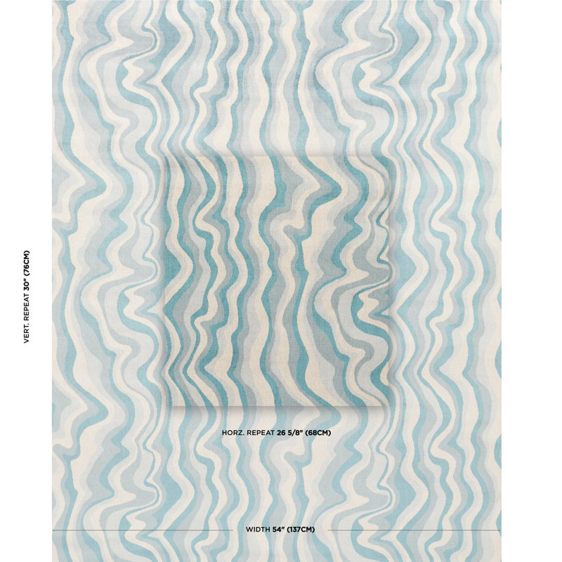Swirl Velvet Fabric