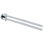 Essentials 17.2834" Wall Mounted Double Towel Bar