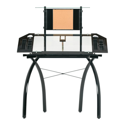 Courson 50'' x 22'' Craft Table