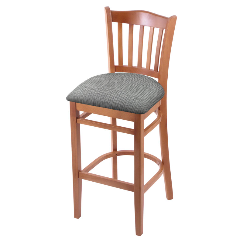 Tabouret de bar et de comptoir, Moyen, Alpin graphique, Tabouret de bar (assise de 30 po de hauteur)