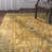 Chattooga Oriental Hand-Tufted Wool Gold Area Rug-71937367