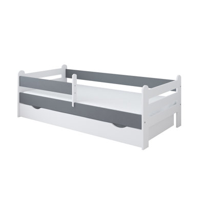 Thaxton Cabin Bed with Storage Included