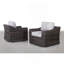 Chaise de patio avec coussins 2-866402729