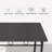  17 Stories 5-Piece Kitchen Dining Set,Modern Kitchen Table With Wooden Top For 4 Person-193316088-193316089