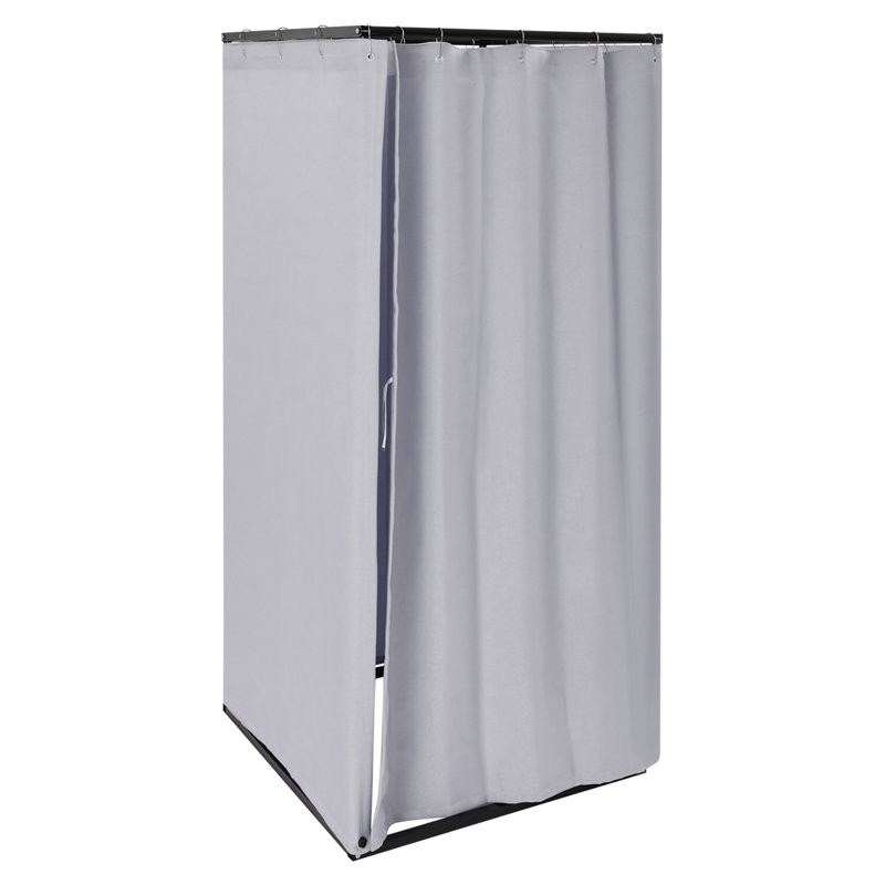 39,37 x 39,37 x 78,74 po, Gris